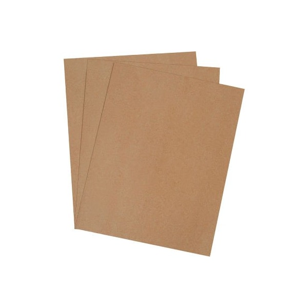 Box Packaging Global Industrial Chipboard Pads 48inL x 40inW Kraft 500/Pack CP4048 - main